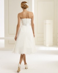 Νυφικό Bianco Evento Peonia